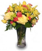 AUTUMN DAYBREAK Flower Bouquet