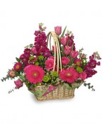 MISSING YOU BUNCHES! Mother's Day Basket