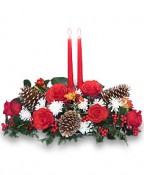 Yuletide Glows