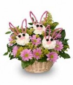 SOME BUNNY LOVES YOU