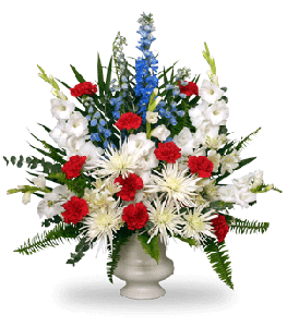 Patriotic memorial