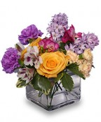 EARLY SPRING FLING  Flower Arrangement