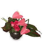 FLORAL FINE ART Arrangement
