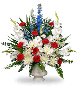 Patriotic memorial