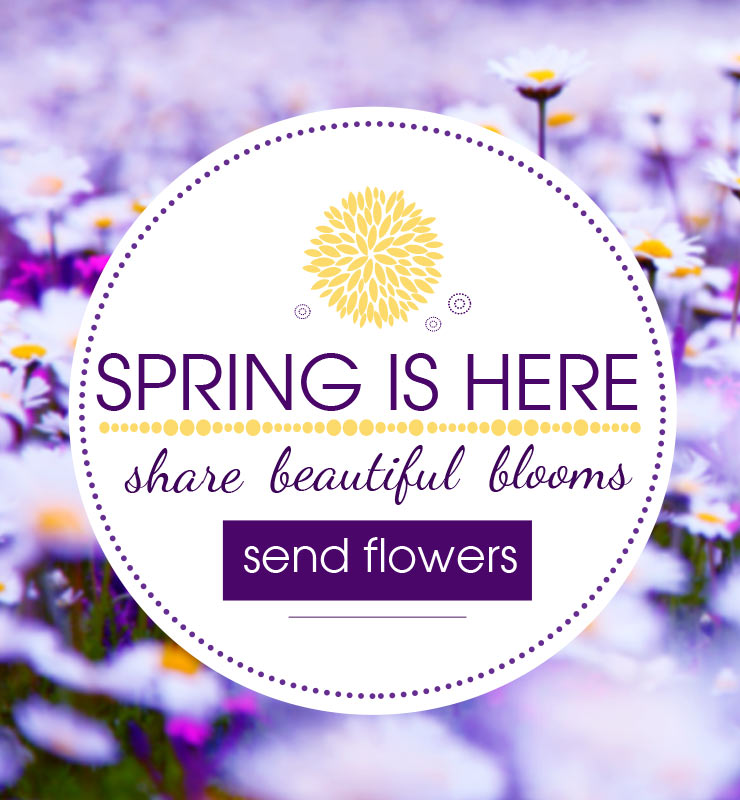Easter Flowers